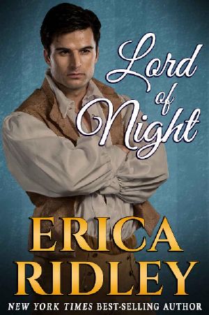 [Rogues to Riches 03] • Lord of Night